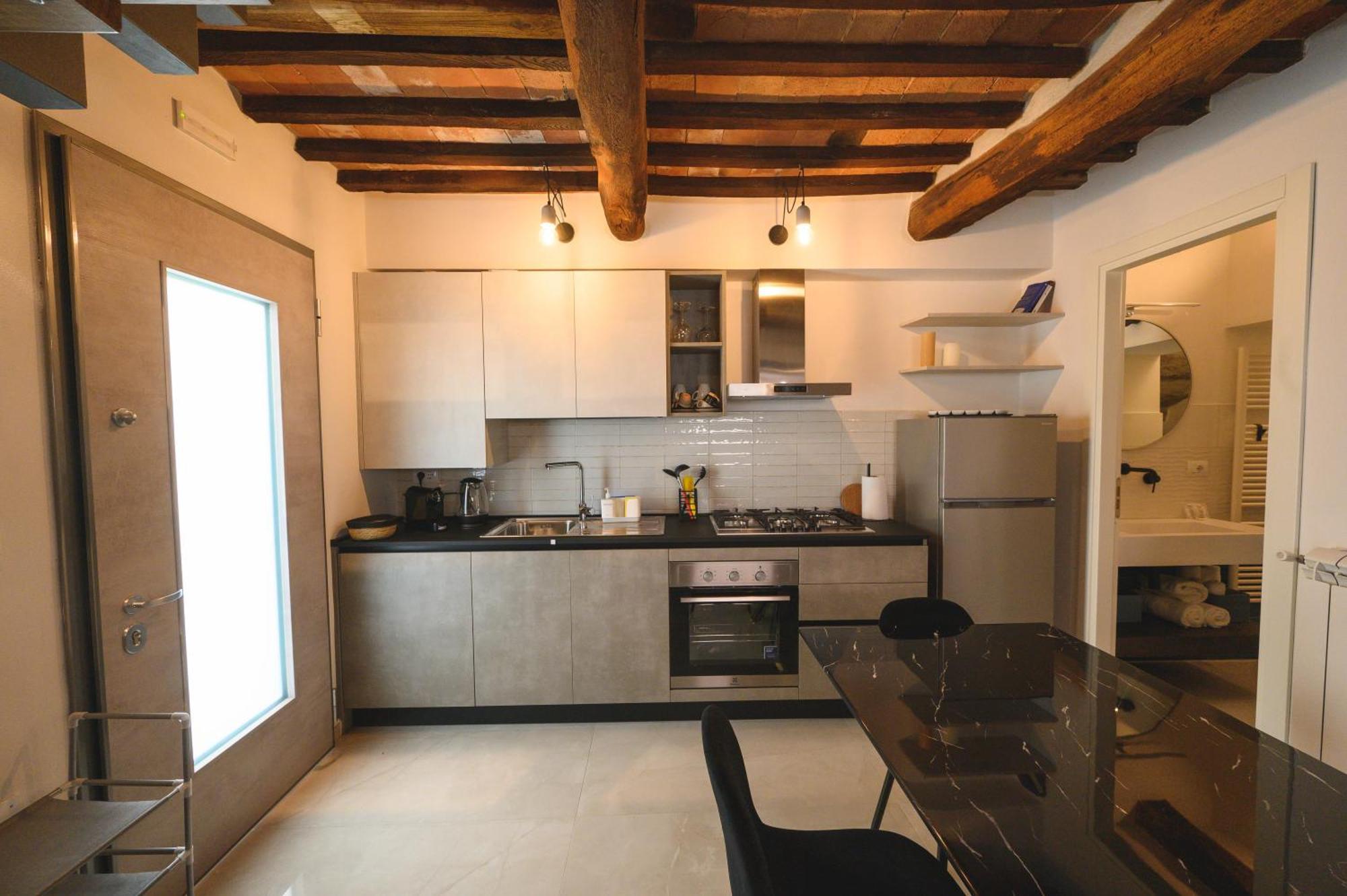 Sogno Amiatino Villa Abbadia San Salvator Exterior photo